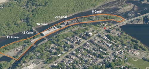 Canal District Master Plan