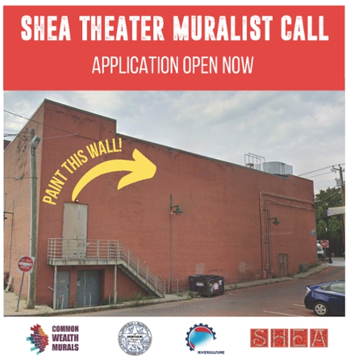 Montague Seeks Muralist for the Shea Theater