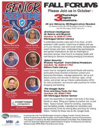 Senior Tech Time - Cyber Security