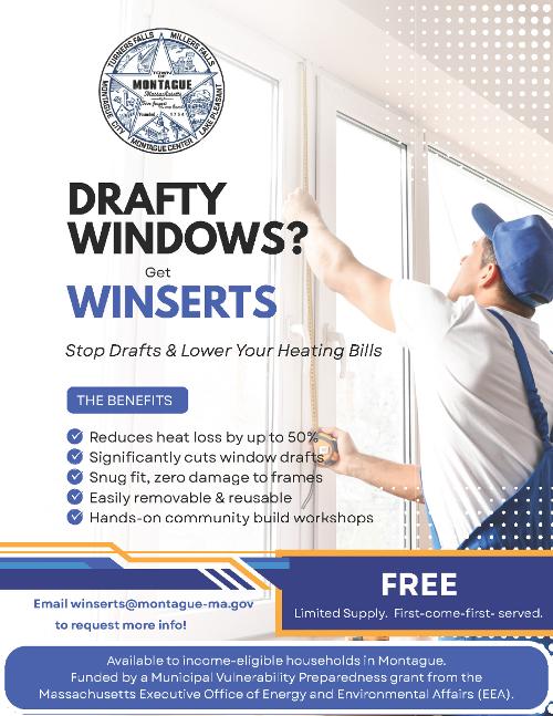 Montague Winsert Flier