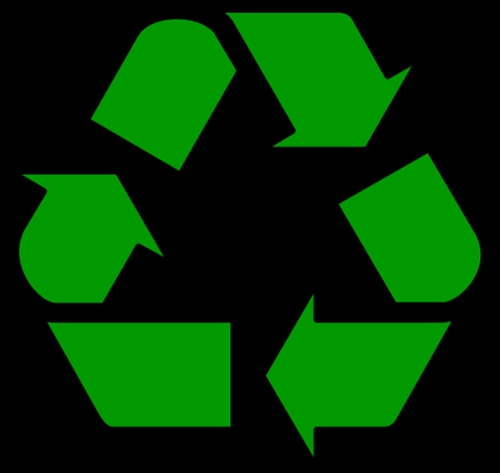 April Styrofoam Recycling Collections