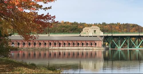 Update: FirstLight Completes Repairs to the Turners Falls Dam Bascule Gate #2