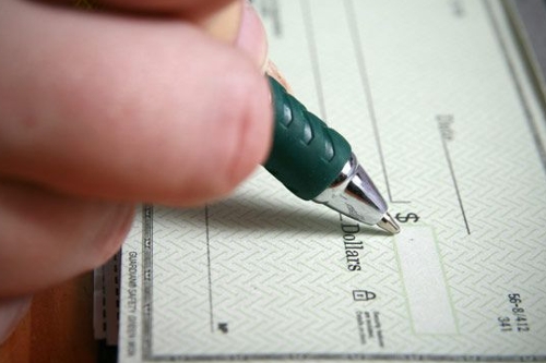 Notice of Names of Persons Appearing to be Owners of Checks Issued by Montague, Which Have Not Been Cashed and are Deemed Abandoned