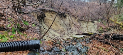 Hill Neighborhood Stormwater Assessment – Field Work Notice