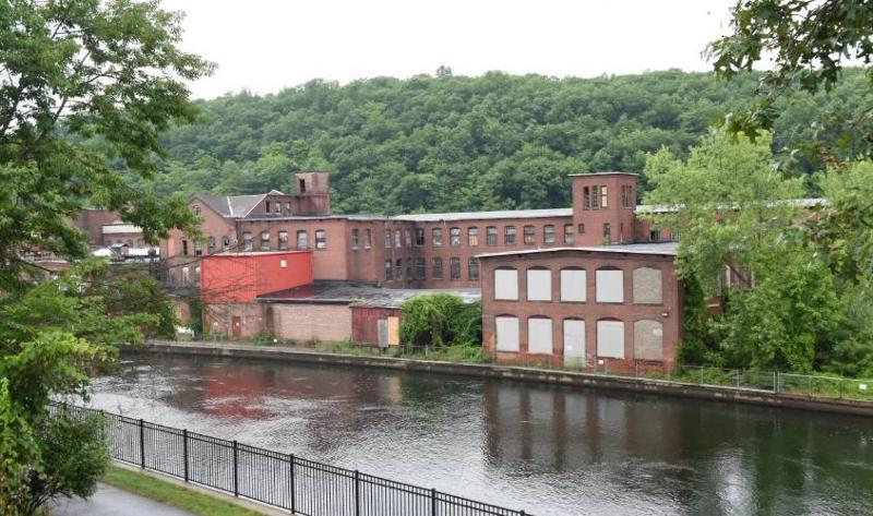 Strathmore Mill Site Cleanup Project
